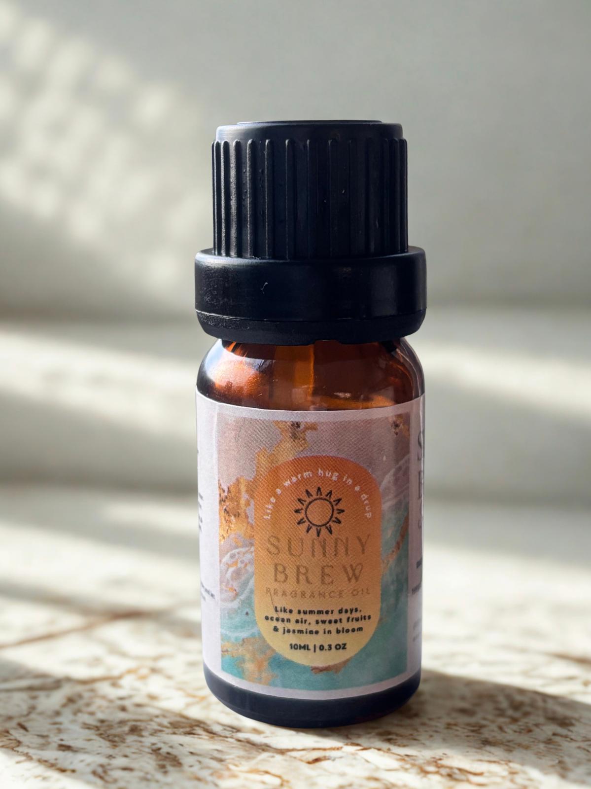 🌞 Zomer – SUNNY BREW