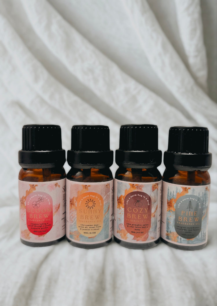 Senses – Home Fragrance