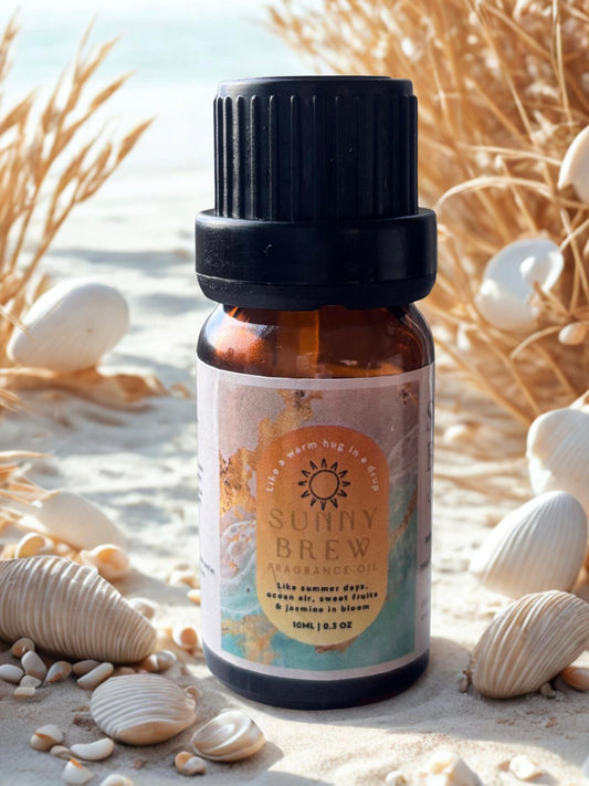 🌞 Zomer – SUNNY BREW