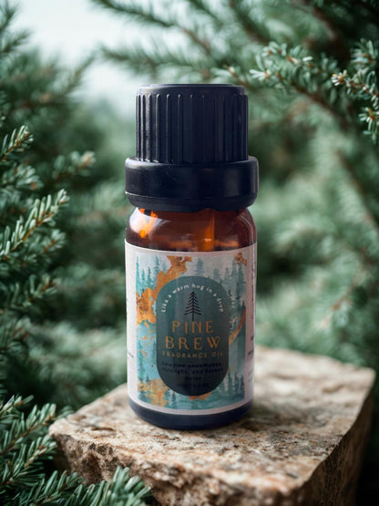❄️ Winter – PINE BREW