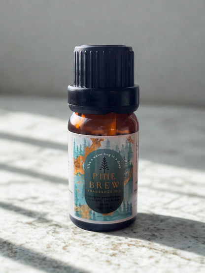 ❄️ Winter – PINE BREW
