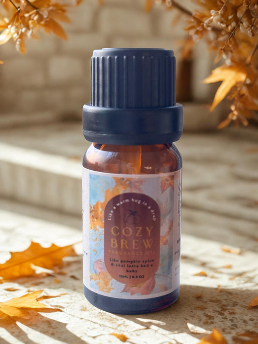 🍁 Herfst – COZY BREW