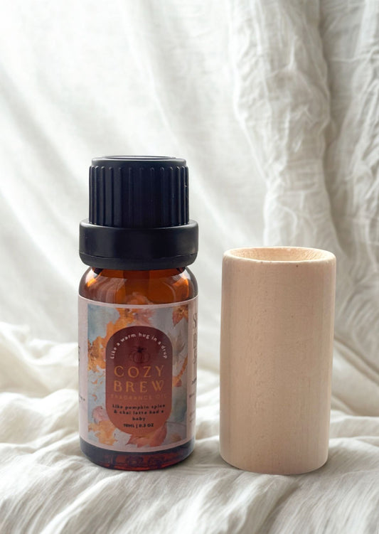 🍁 Herfst – COZY BREW