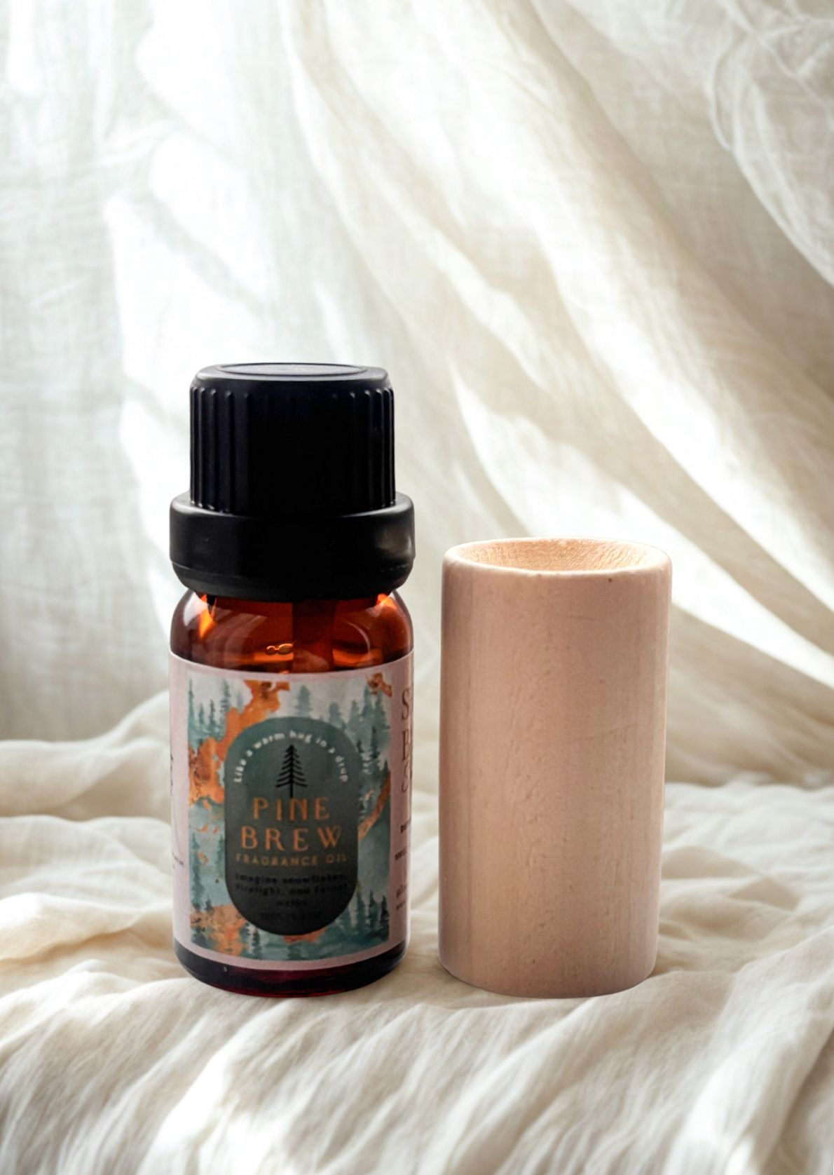 ❄️ Winter – PINE BREW
