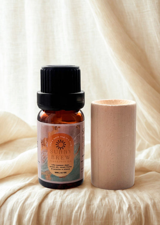 🌞 Zomer – SUNNY BREW