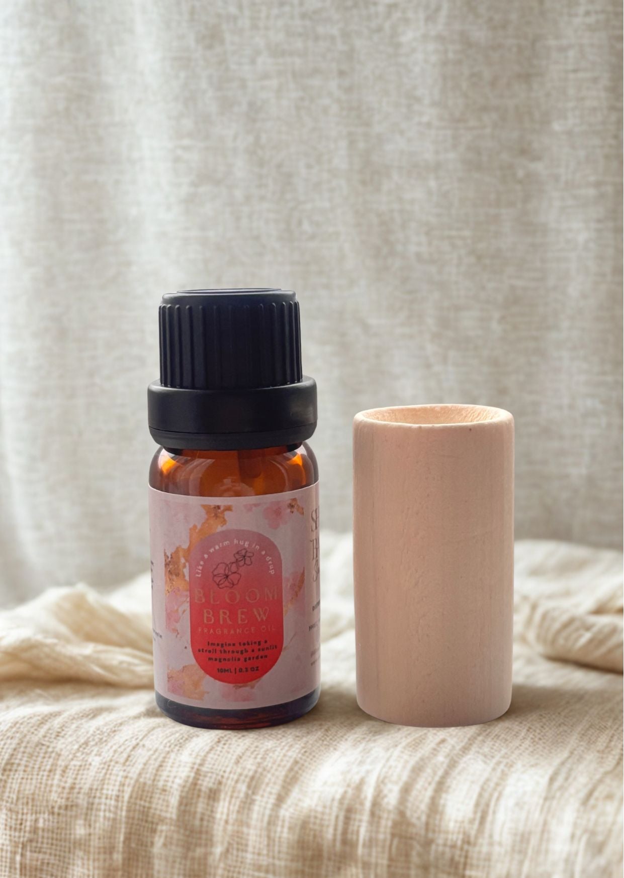 🌸 Lente – BLOOM BREW