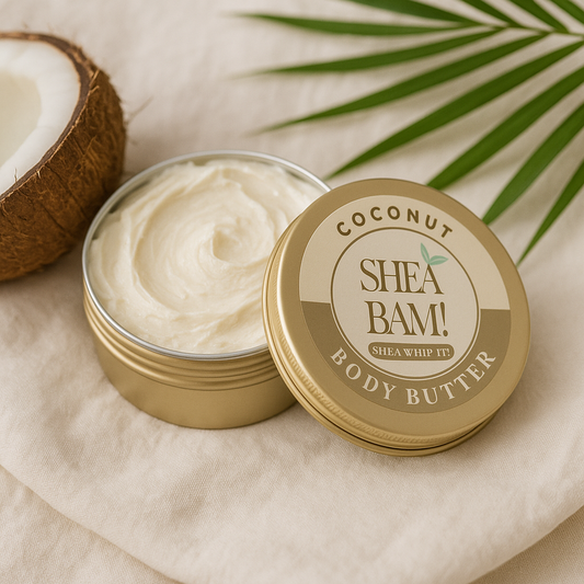 🥥Coconut Body Butter